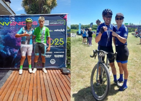 VIDEO | Ruiz y Mangiaterra, campeones argentinos en Mar del Plata