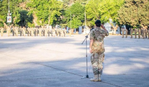 Abrieron la inscripción para incorporarse como soldado voluntario en el Grupo de Artillería 10 de Junín