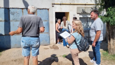 VIDEO | El Barrio Belgrano avanza con la escrituración de más de 45 viviendas y suma nuevas luminarias LED