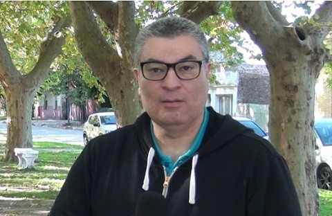 Ariel Gil, el incansable motor de las fuerzas vivas de Rafael Obligado