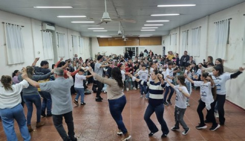 Carabelas celebró el cierre de los Talleres Culturales del Municipio