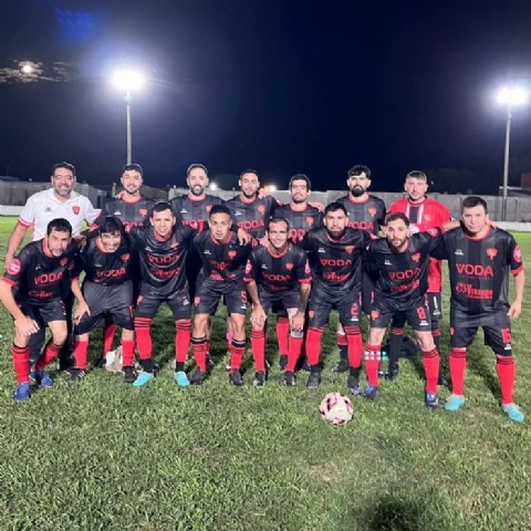 El Senior +35 inicia su temporada este domingo con una jornada completa en Matadero