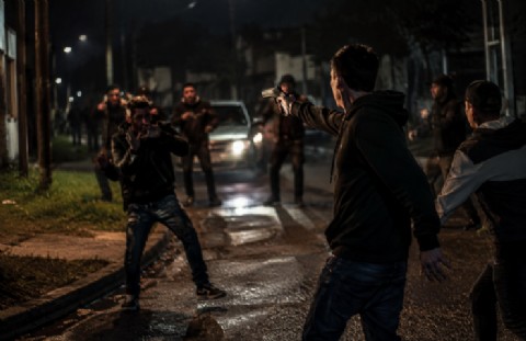 VIDEO | Nuevos allanamientos por el asesinato de Daniel Cano terminaron con armas, drogas y dos detenidos