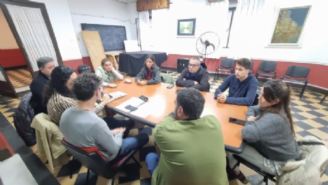 Conformaron la comisión que distribuirá más de 6 millones de pesos del Fondo de Banquinas