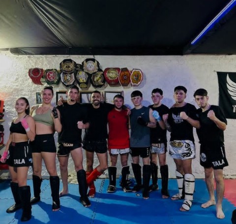 El Rojas Fight Club tendrá su octava edición con peleadores de toda la región