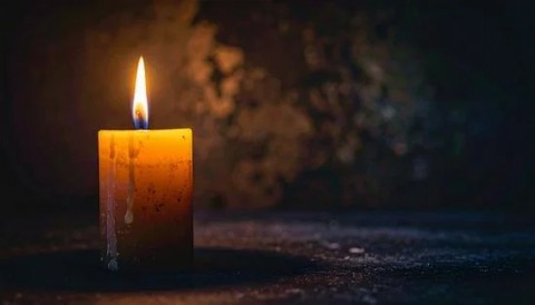 Dolor por la partida de Dora Nélida Maillos de Medina