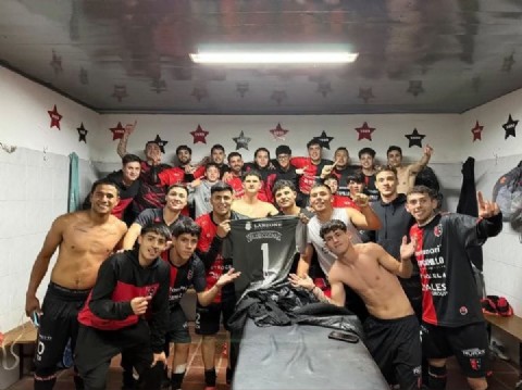 VIDEO | Jorge Newbery eliminó a Argentino y jugará la final ante El Huracán