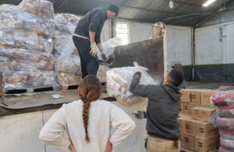 VIDEO | Desarrollo Social entregó alimentos donados por Granix a instituciones locales