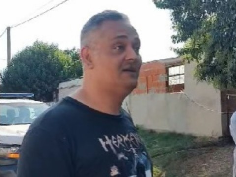 VIDEO | Incendio en Barrio Progreso: el dueño denunció que fue intencional y apuntó contra su ex pareja