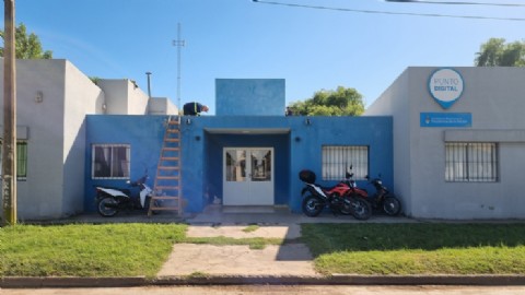 Centro Integrador Comunitario de Barrio Progreso: repararon los techos para evitar filtraciones