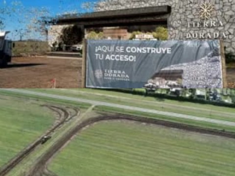 Tierra Dorada desarrolla la urbanización más grande de Pergamino