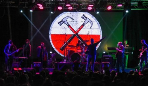 Prisma: un tributo a Pink Floyd de éxito mundial llega al Club Rivadavia de Junín