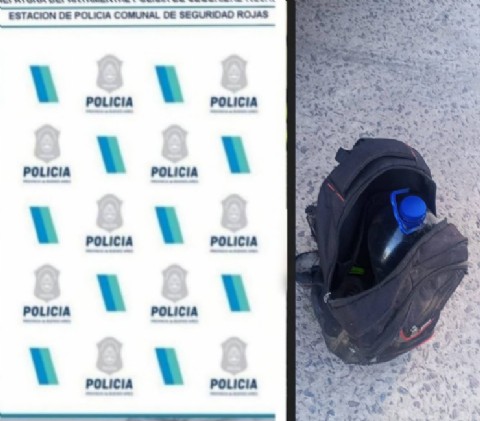 Tres menores demorados tras intentar robar en Plaza Moreno