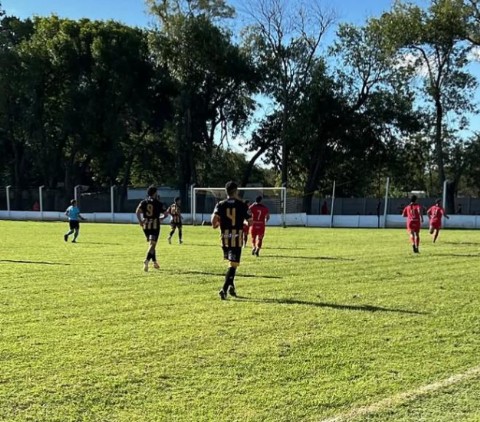 Jugaron casi todos los rojenses por la séptima fecha: NC Juventud se prepara para este lunes