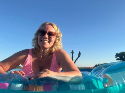 María Eugenia Carbone festeja este lunes