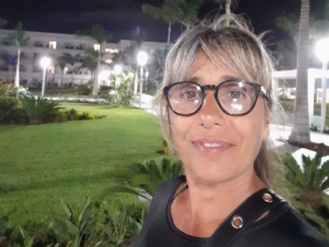 ¡Feliz cumple, María Esther!