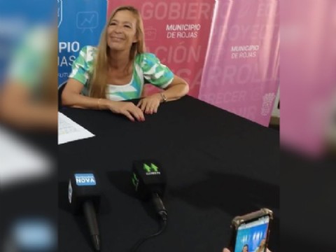 Stodart se jubiló y dejó el gabinete municipal