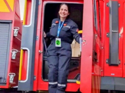 ¡Feliz cumple, Carla Orduna!