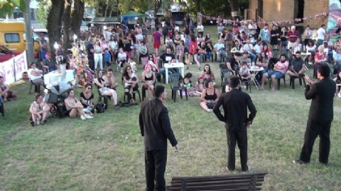 La Minga celebrará sus 30 años con una gran fiesta popular