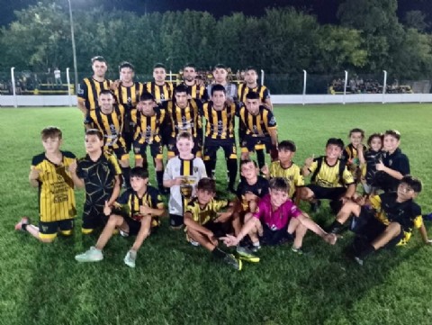 Ganó El Huracán en el cierre de la quinta fecha