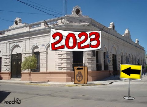 Rumbo a la Intendencia: van asomando las candidaturas