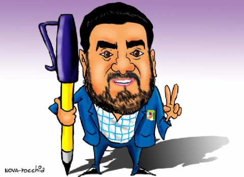 Ramiro Baguear saludó a los rojenses por el cierre de año y expresó un mensaje de unidad para el 2026