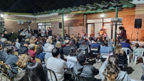 El Conservatorio Municipal de Música presentó una nueva audición