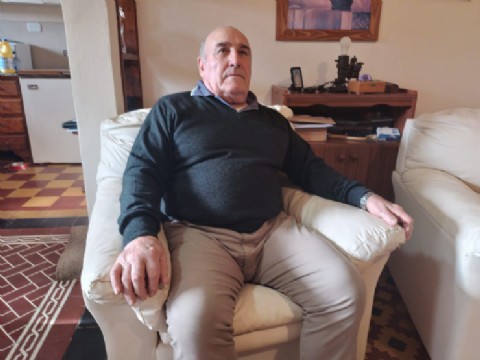 Miguel Cordone, un convecino comprometido con la vida institucional de la ciudad