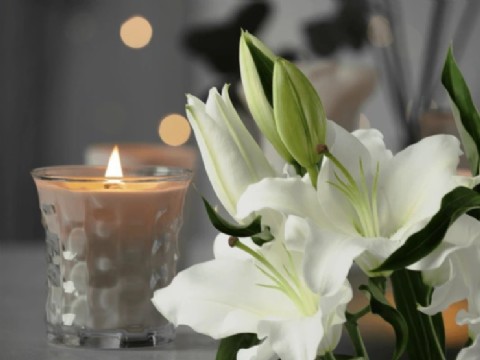 Dolor por la partida de Gualberto Ramón Rubio