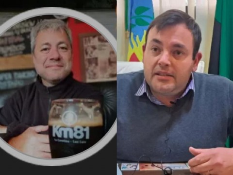 La ausencia de Olari en comisión dejó a Bouvier sin la emergencia económica: "No sabe dónde está parado"