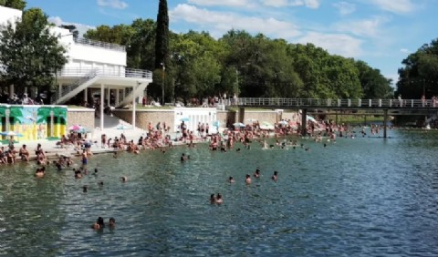 VIDEO | Ya se encuentra en funcionamiento la unidad sanitaria del Balneario Municipal