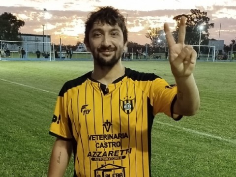 Fede Verón cumple años este viernes