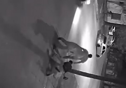 VIDEO | El hijo de un legislador libertario atacó salvajemente a un adolescente y sigue impune