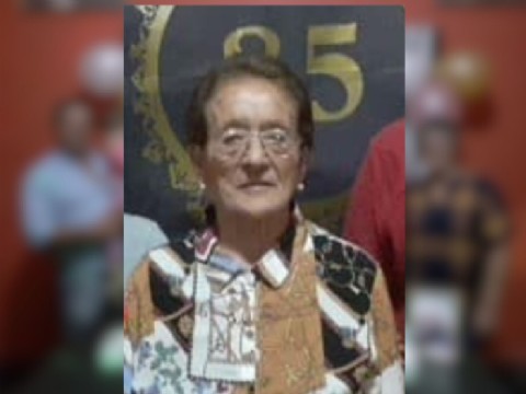 Falleció Juana Angélica Acosta a los 91 años