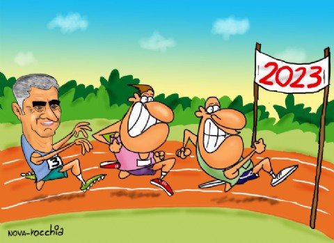 Carlos Salinas intentará, una vez más, ir por la intendencia