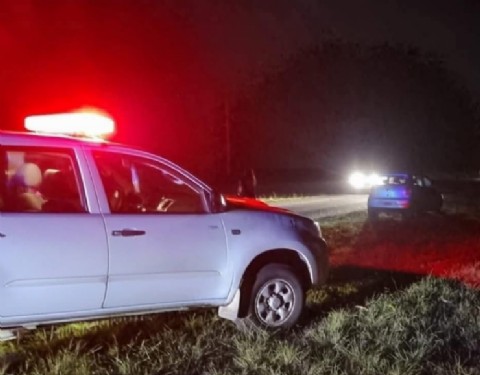 Salto: murió un menor tras un choque múltiple en la ruta 31