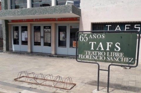 Una Navidad poco Santa llega al TAFS con varias funciones en febrero