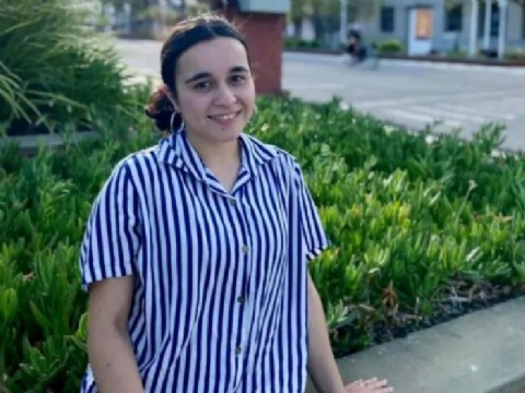 Rocío Graef cumple años este domingo