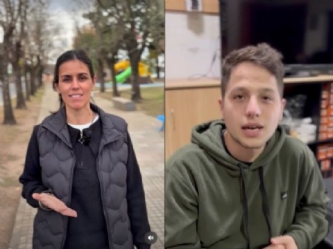 VIDEO | Menoyo acusó a La Libertad Avanza de rechazar iniciativas inclusivas y Borzi salió a responderle