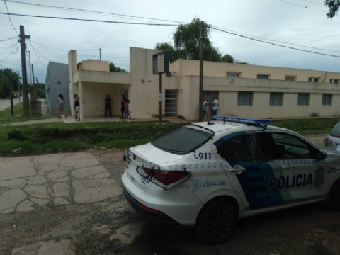 Destrozos en el CIC: investigan el ingreso de un desconocido que provocó severos daños