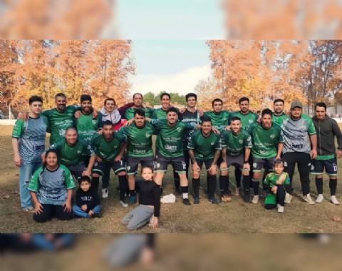 Fútbol Senior: resultados y posiciones tras la cuarta fecha