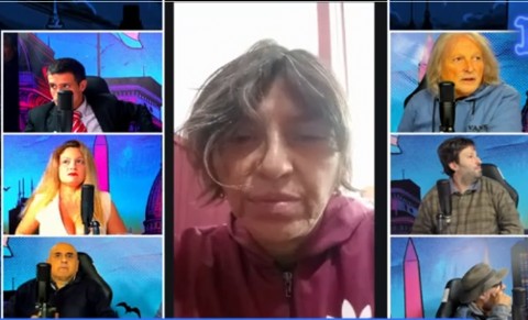 VIDEO | El rojense Theo Tello pasó por NOVA Stream y expuso la realidad del colectivo trans en el interior bonaerense