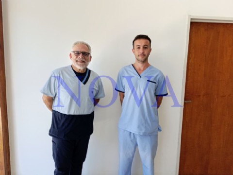 VIDEO | Presentaron en conferencia el Gran Evento Solidario a beneficio del Hospital Municipal