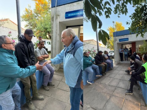 Nueva etapa en la Delegación de Arroyo Dulce