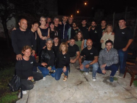 El Grupo Trillo77 celebró una noche histórica con la apertura de su nuevo espacio cultural