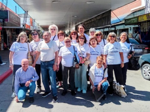 Córdoba: el grupo Vivencias brilló en el Festival Coral Serrano de Capilla del Monte