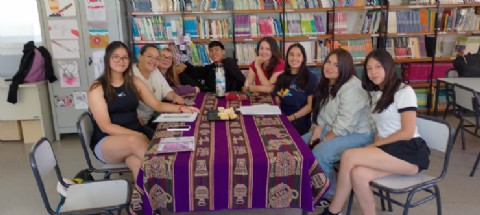 Las Indiferentes: la murga escolar que nació como proyecto de investigación y hace vibrar a toda la comunidad