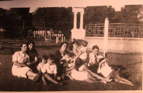 ROJAS VIEJO: AÑO 1938/9