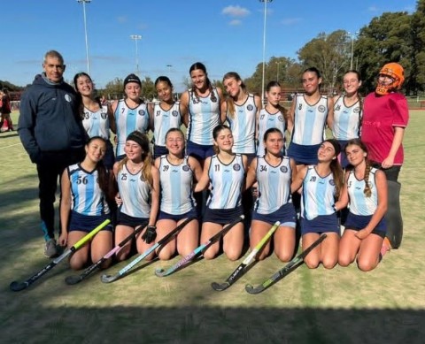 Se jugó la novena fecha de hockey
