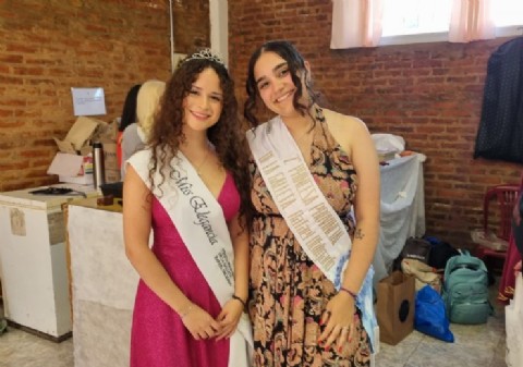 Rafael Obligado vivió una nueva edición de la Fiesta de la Galleta